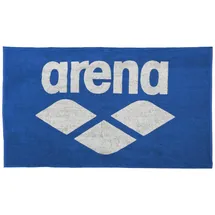 Arena Handtuch 150 x 90 cm royal-white