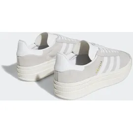 adidas Gazelle Bold Grey Two / Cloud White / Core White 42
