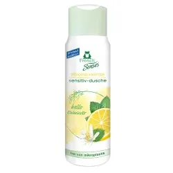 Frosch Sense Sensitiv Dusche Duschgel, Zitronenminze 115983 , 300 ml - Flasche