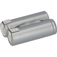 Panasonic Akkupack 2,4V 1400mAh für Trockenrasierer Braun Phillips Phillips