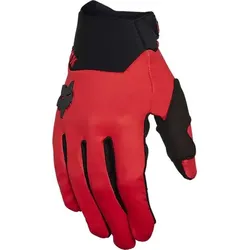 Fox Defend Wind Offroad Langfinger Handschuhe Rot Modell 2024