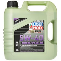 Liqui Moly Motoröl 5W-40 4 L