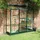 Juliana Halls Altan Alu grün Blankglass 3 mm 1,33 m²