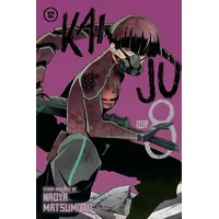 VIZ LLC Kaiju No. 8, Vol. 12