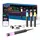 eufy Outdoor Pathway Light 350 lm E10 schwarz 4 St.