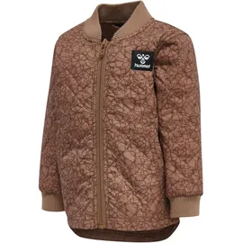 hummel hmlSOBI Baby Thermoanzug Kinder copper brown 80