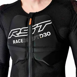 RST Brustprotektor Race Dept D3O Performance XXL/3XL Schwarz