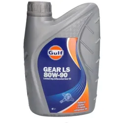 GULF Getriebeöl VW,MERCEDES-BENZ,AUDI 5056004120416
