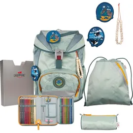 DerDieDas ErgoFlex 5-tlg. Grey Planet