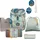 DerDieDas ErgoFlex 5-tlg. Grey Planet