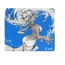 Unusual Way Sports Olympus Series Gaming-Mauspad - Poseidon