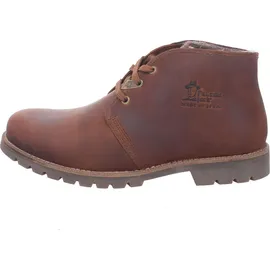 Panama Jack Bota Panama Igloo Herren Warm gefüttert Biker Boots Kurzschaft Stiefel - Gr.: 44