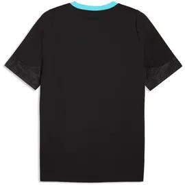 Puma Olympique Marseille Trainingsshirt 2025/26 schwarz Herren Gr. L