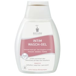 Bioturm Naturkosmetik Intim-Waschgel 250 ml