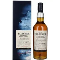 Talisker 57° NORTH Single Malt Scotch Whisky 57% Vol. 0,7l in Geschenkbox