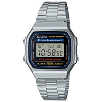 Casio Collection A168WA-1YES