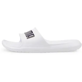 Puma Divecat V2 Lite Badelatschen puma white-puma black 43
