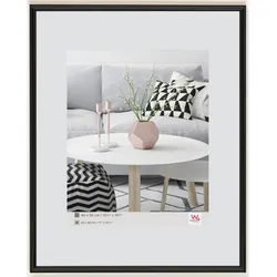 Walther Design Rahmen Galeria 40x50 Schwarz