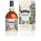 CAMUS Ile de Ré Fine Island Cognac 40% Vol. 0,7l in Geschenkbox