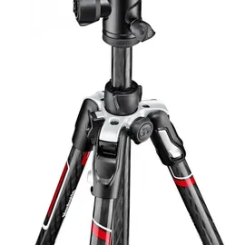 Manfrotto Befree Advanced Carbon Reisestativ Kit Twist