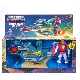 Masters of the Universe Origins Skysled Prinz Adam