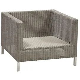 Cane-Line Loungesessel Connect - T - Taupe