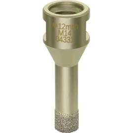 DIEWE WHEELS Diewe Fliesen Trockenbohrer Premium 7 M14 ø 12 mm,