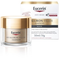 Eucerin Hyaluron-Filler + Elastizität Nachtcreme, 50 ml