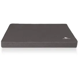 Knuffelwuff Hundematte Nantucket XL 100 x 70 cm grau