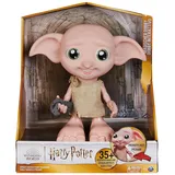 Spin Master Wizarding World - Dobby - Interaktiver Hauself (zweisprachig DE+IT)