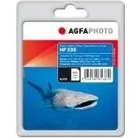 AgfaPhoto kompatibel zu HP 339 schwarz (APHP339B)