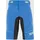 Karpos Ballistic Evo Shorts Indigo Bunting / Green Fluo 3XL