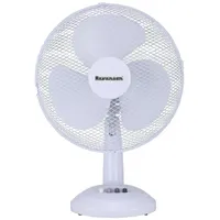 RAVANSON Wt-1030 Tischventilator - White