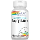 Supplementa Caprylsäure Solaray 100 st