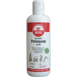 RotWeiss 1555 Top-Glanz Polierpaste 1 St. 0,5 l