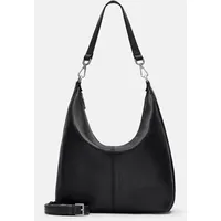 Liebeskind Berlin Paris Hobo Bag Leder Black