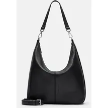 Liebeskind Berlin Paris Hobo Bag Leder Black