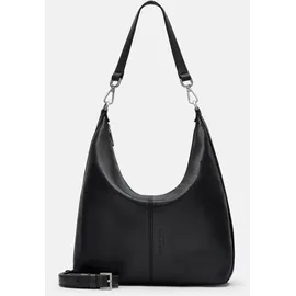 Liebeskind Berlin Paris Hobo Bag Leder Black