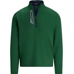 RALPH LAUREN Layer Lux Performance 14-Zip grün - M