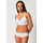SKINY Sensation Bustier Weiß 42