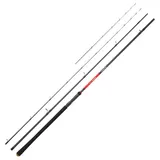 Daiwa Sweepfire Karpfenrute - Black / Red - 3.60 m - 50 g