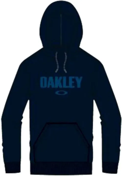 Oakley Blackout, sweat à capuche - Bleu - S
