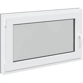 vidaXL Kellerfenster RISOR 100 x 50 cm grau