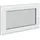 vidaXL Kellerfenster RISOR 100 x 50 cm grau