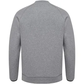 hummel Sweatshirt Grau Melange XL