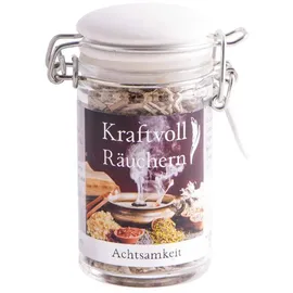 Berk Kraftvoll Räuchern - Achtsamkeit