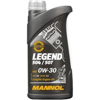 Mannol Legend 504/507 0W-30 1l (MN7730-1)