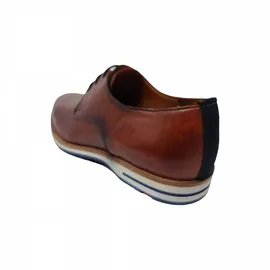 LLOYD DAKIN Schnürschuh Braun | Gr.: 8