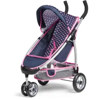 Bayer Design Jogger Sport Blau/Rosa
