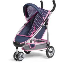 Bayer Design Jogger Sport Blau/Rosa